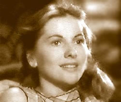 Miss Fontaine as Antonia