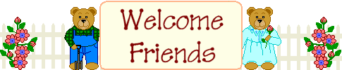 bearywelcome