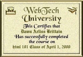 Web Tech University