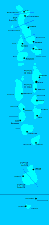 Shortcut to Map of the Atolls