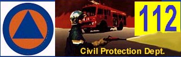 CIVIL PROTECTION DEPARTMENT