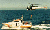 SEARCH & RESCUE SERVICE TO MARINERS