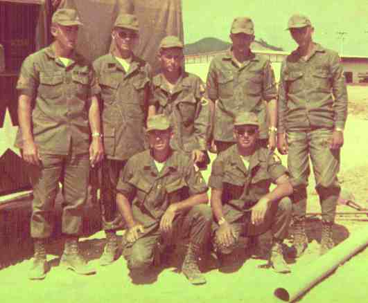 3rd Squad .. the Team!