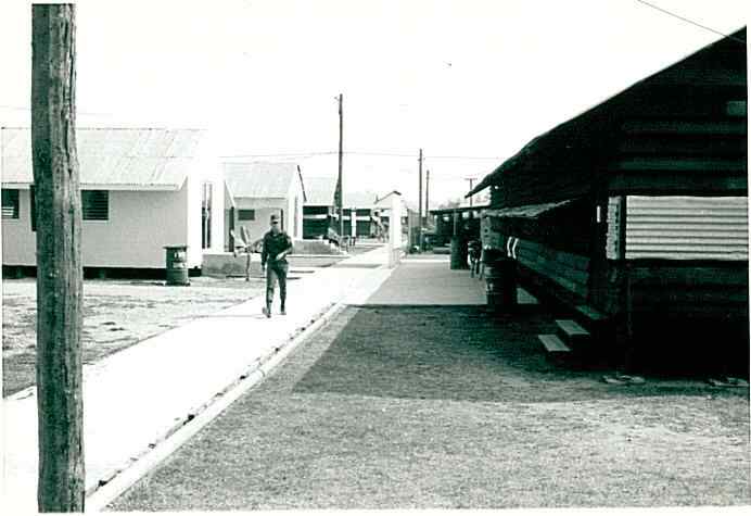 Camp USARTHAI Messhall