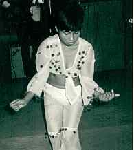 Camp USARTHAI EM Club 'Entertainment'...