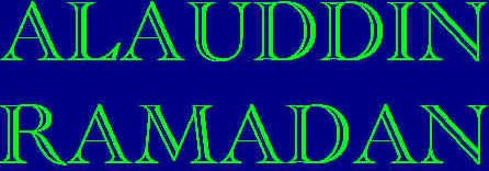 Alauddin Ramadan