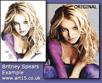 Britney Comparison