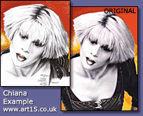 Chiana Comparison