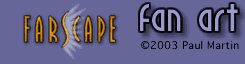 Farscape Fan Art