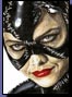 Michelle Pfeiffer as Catwoman