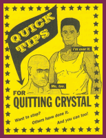 I Quit Crystal!