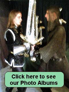 Corp-a-Corp (click here to go to our photo album!)