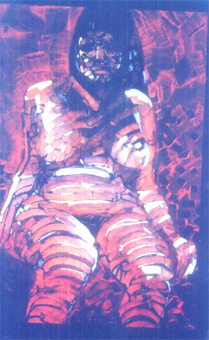 Mitologias del Sur, Angelo Valenzuela