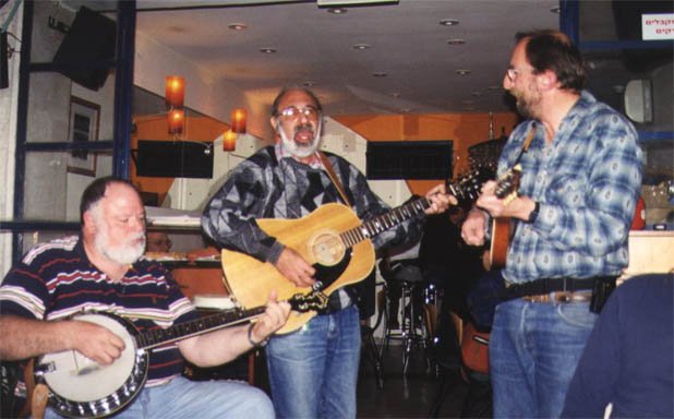 Michael, Lynn & Paul