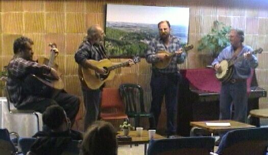 The Inernational Bluegrass Incident