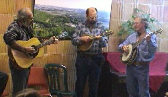 The Inernational Bluegrass Incident