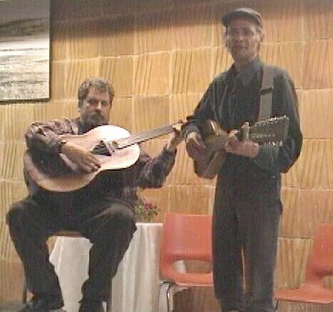 Ray Scudero & Marc Gittleson