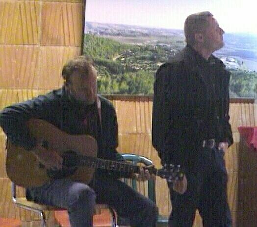 Yuval Berger & Philip Griffin