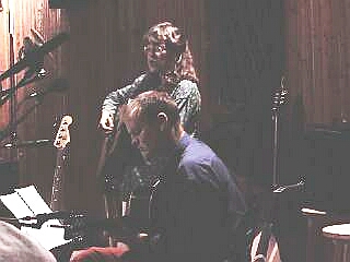 Sandy & Philip