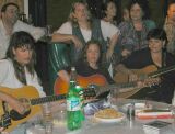 Trio: Marianna, Betty & Shelley