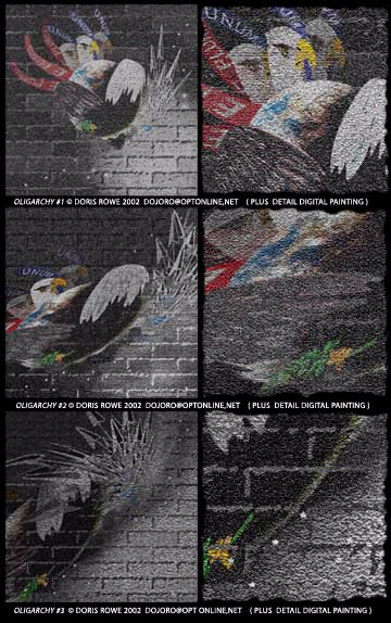 Oligarchy by Doris Rowe