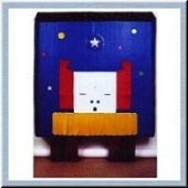 Compassionate Bozo at Rest by Klaro Kepke