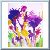 Burst o' Color