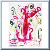 Spring Rejoicing by Klaro Kepke