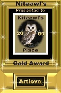 gold award