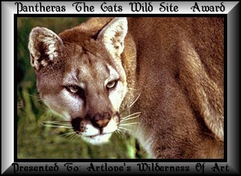 wild site award