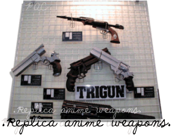 Replicas'