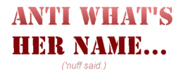 WHN MUST BE ELIMINATED!