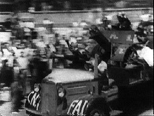 When the anarchists ran the buses at least they ran on time.