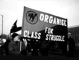 Ye old comrades from times before colour photography
