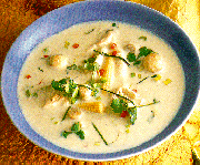 Picture of Chicken Soup