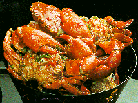Picture of Chilli Crab