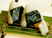 Picture of Rice balls