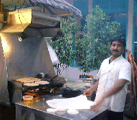 Roti Prata Man