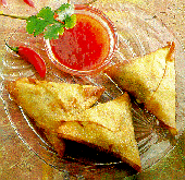 Picture of Samosas