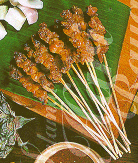 Picture of Satay