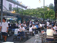 Satay Club at Clarke Quay