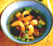 Tom Yam Soup