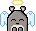 Hi! I am an Angel Hamster!