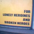 This is the place for...