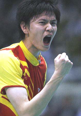 Bao Chun Lai, China
