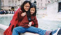 Ketika berada di Australia