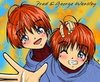 the weasley twins