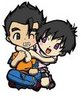 commisioned work - videl and gohan
