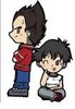 commisioned work vegeta and videl