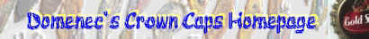 Domenee's Crown Caps Home Page